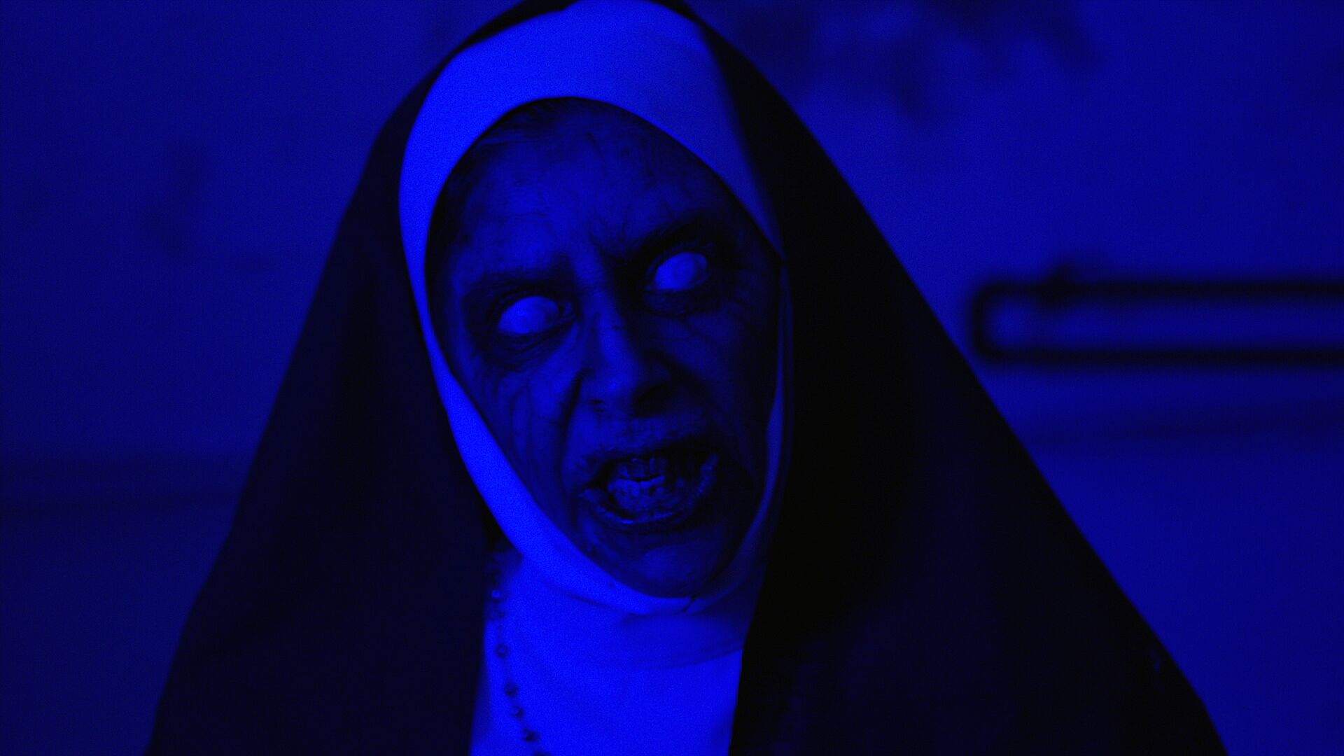 a nun's curse