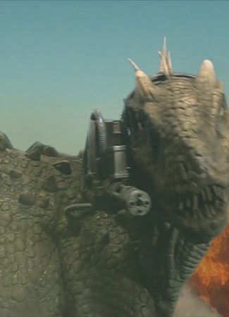 jurassic thunder