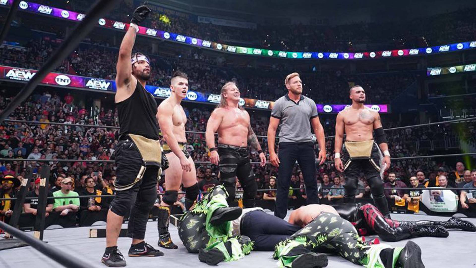 aew dynamite