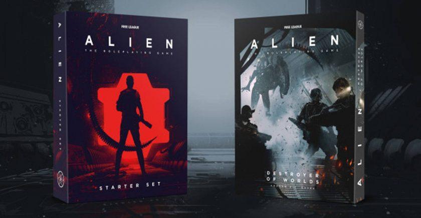 alien roleplaying game