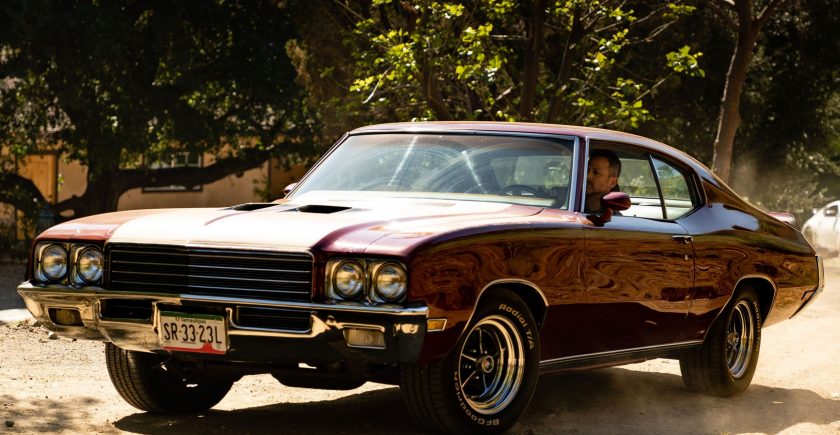 fast and fierce: death race