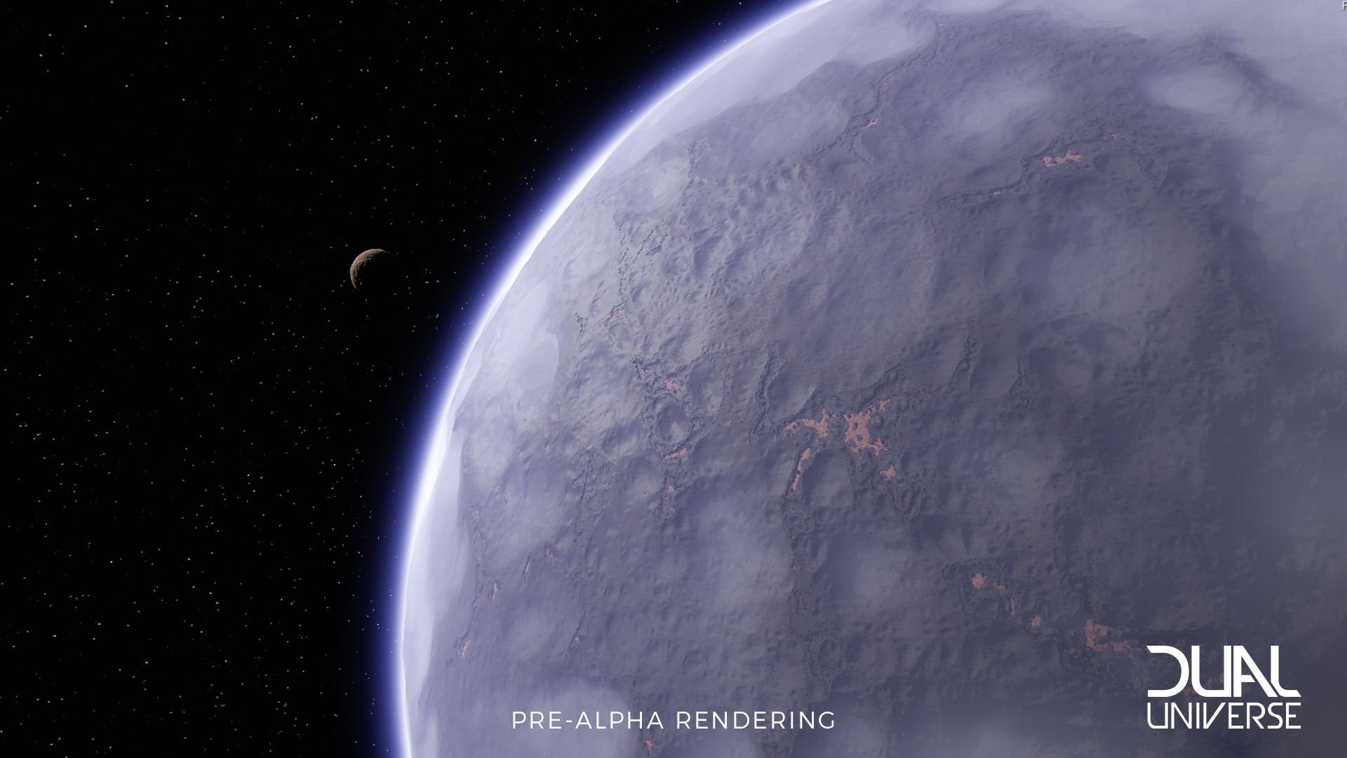 dual universe