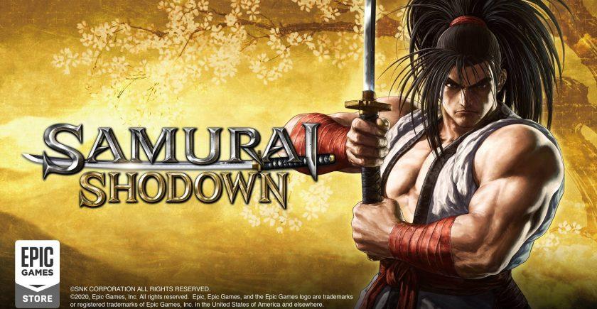 samurai shodown