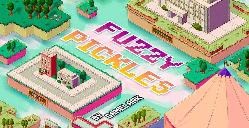 fuzzy pickles