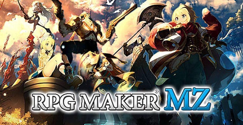 rpg maker mz