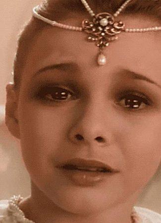 childlike empress