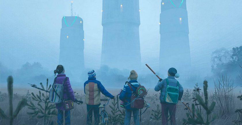 tales from the loop