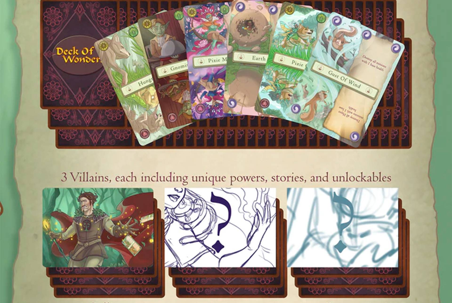 Deck of Wonders main image 1