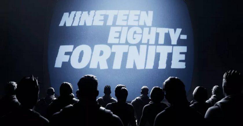 fortnite apple