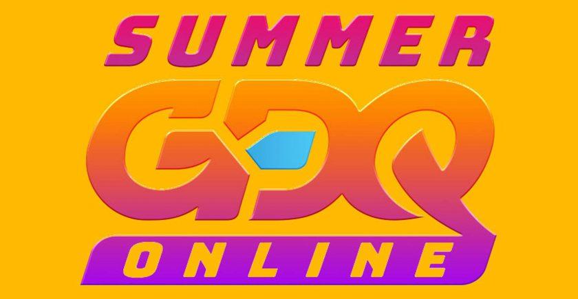 summer games done quick