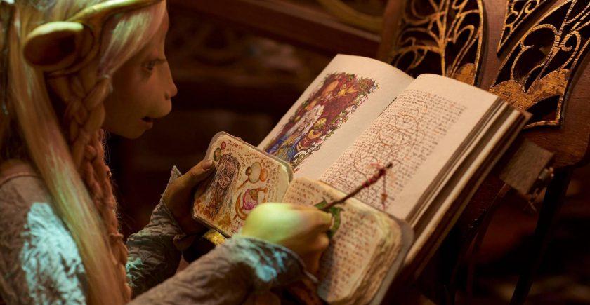 dark crystal