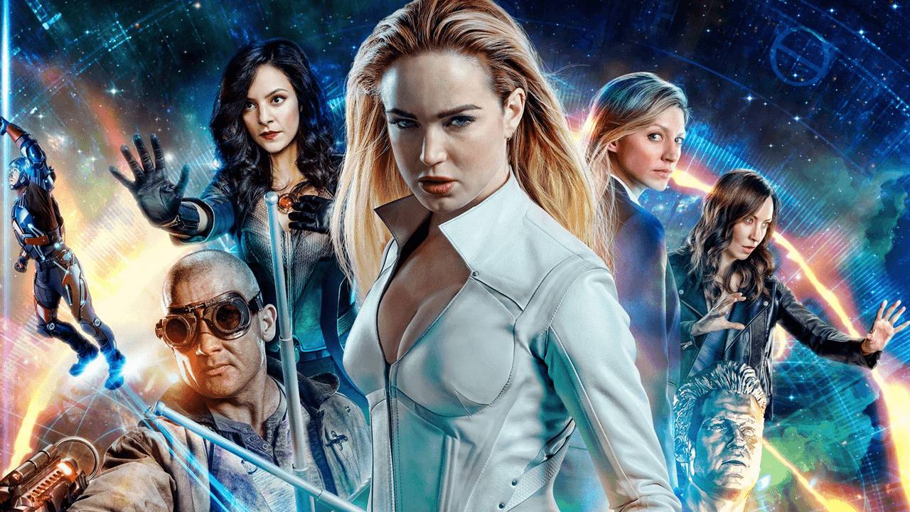 legends of tomorrow