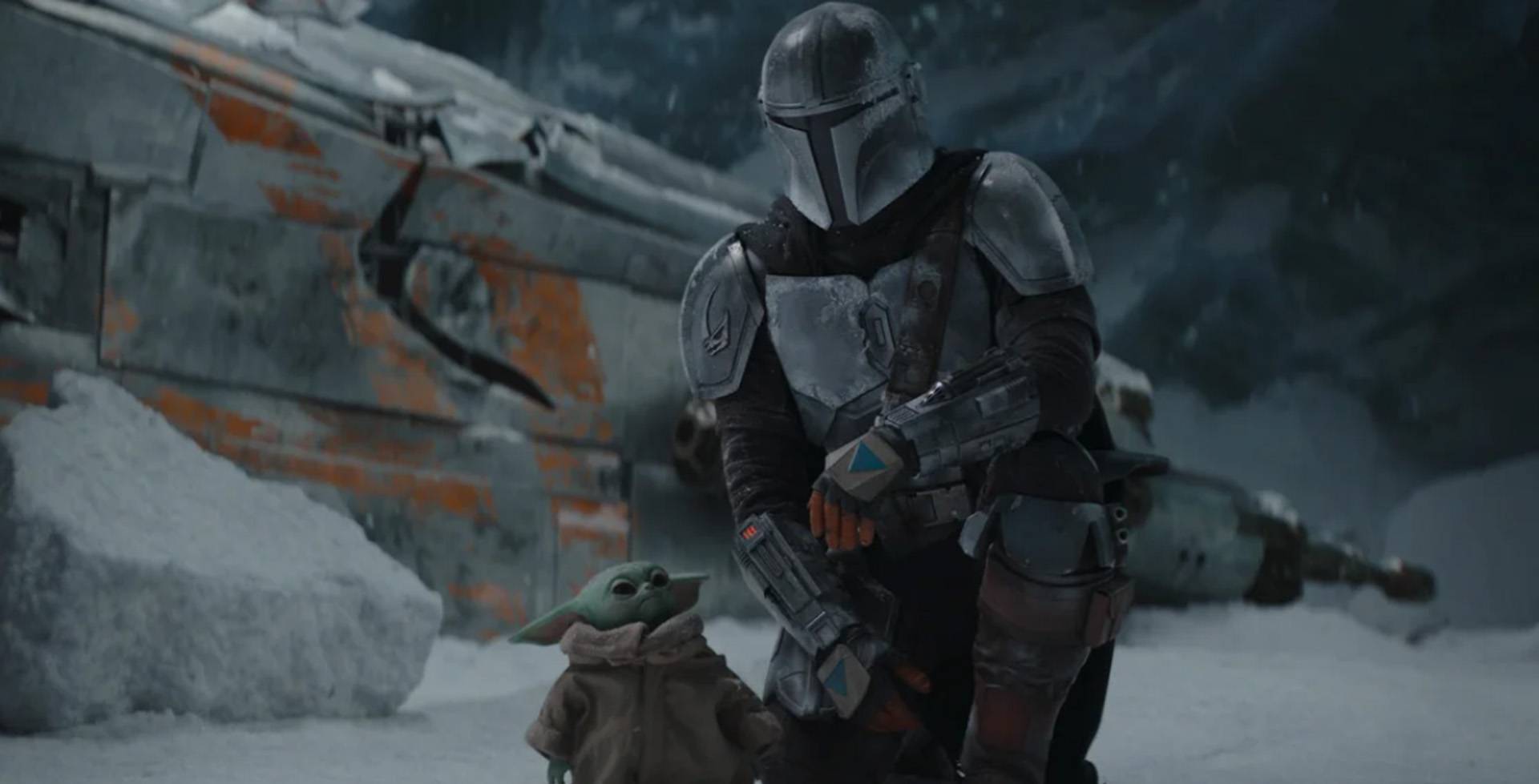 the mandalorian