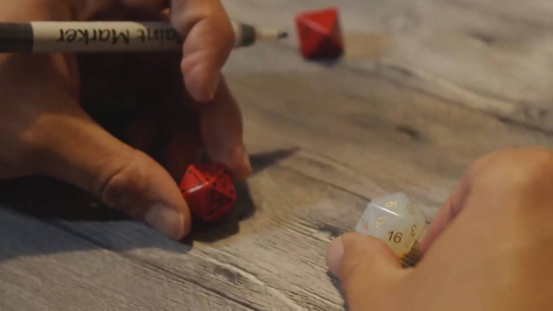 doodle dice