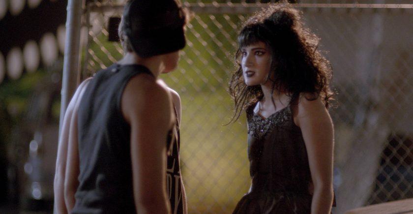 my summer as a goth