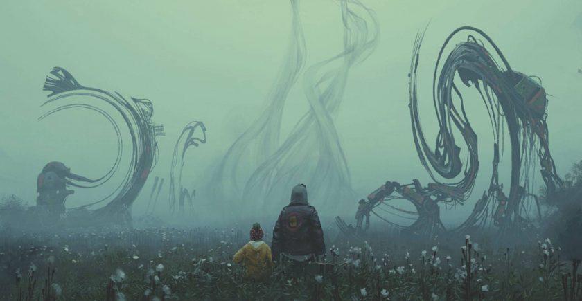the labyrinth
