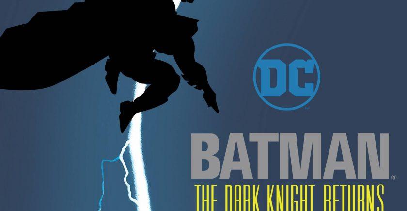 dark knight returns board game