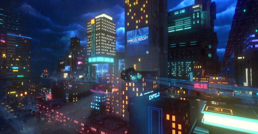 cloudpunk