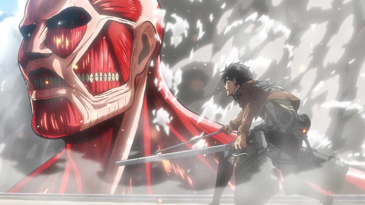 Attack On Titan Season 4 Launches On Funimation | popgeeks.com