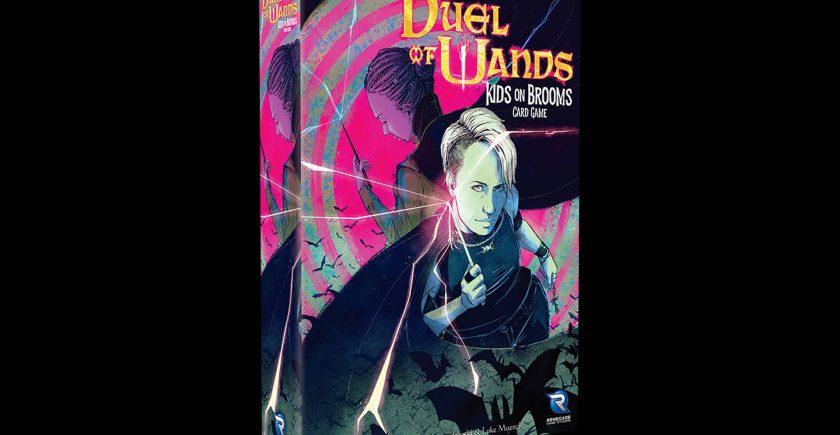 duel of wands