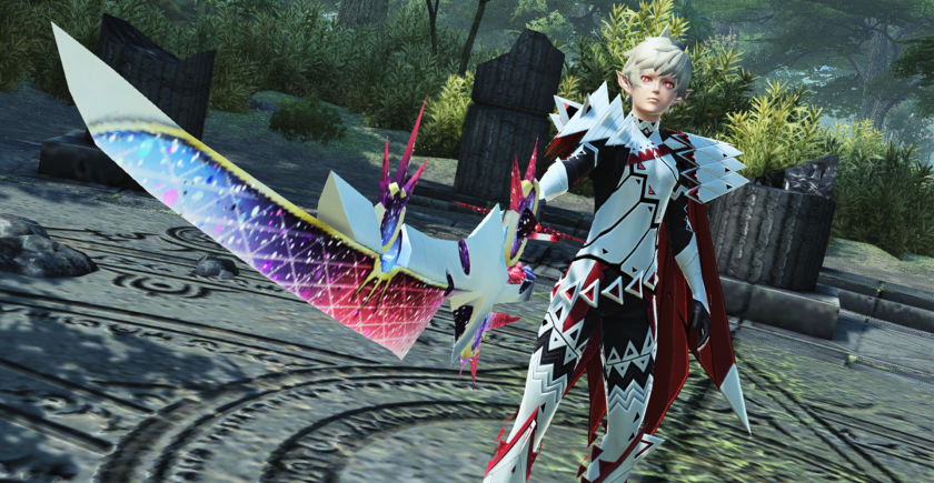 phantasy star online