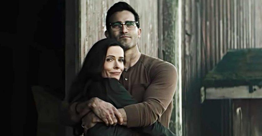 superman and lois