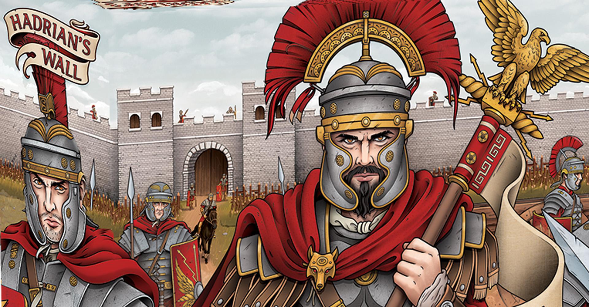 hadrian's wall