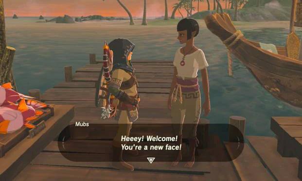 breath of the wild