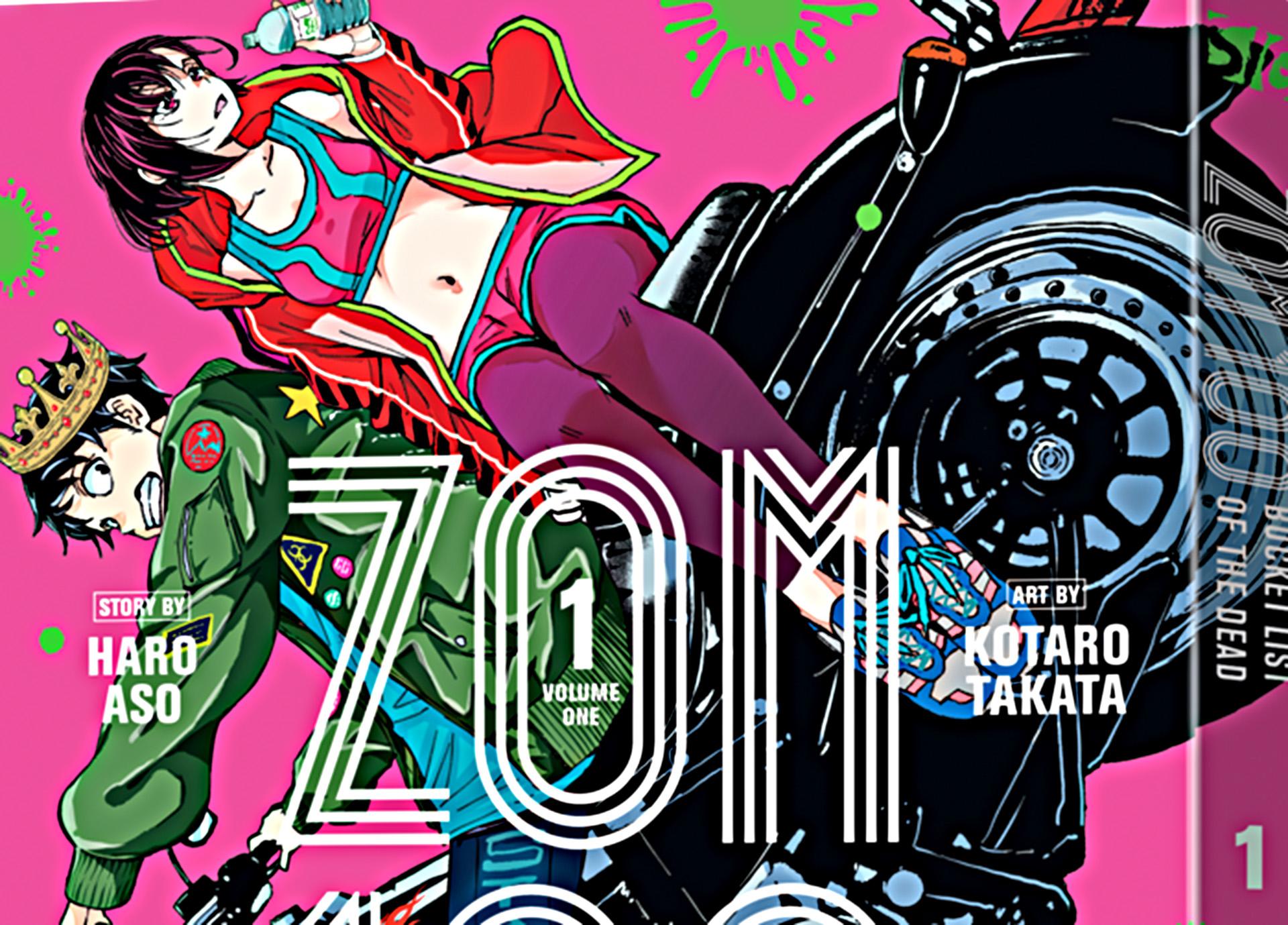 viz manga