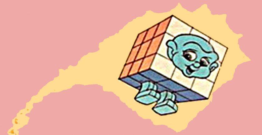 rubik's cube