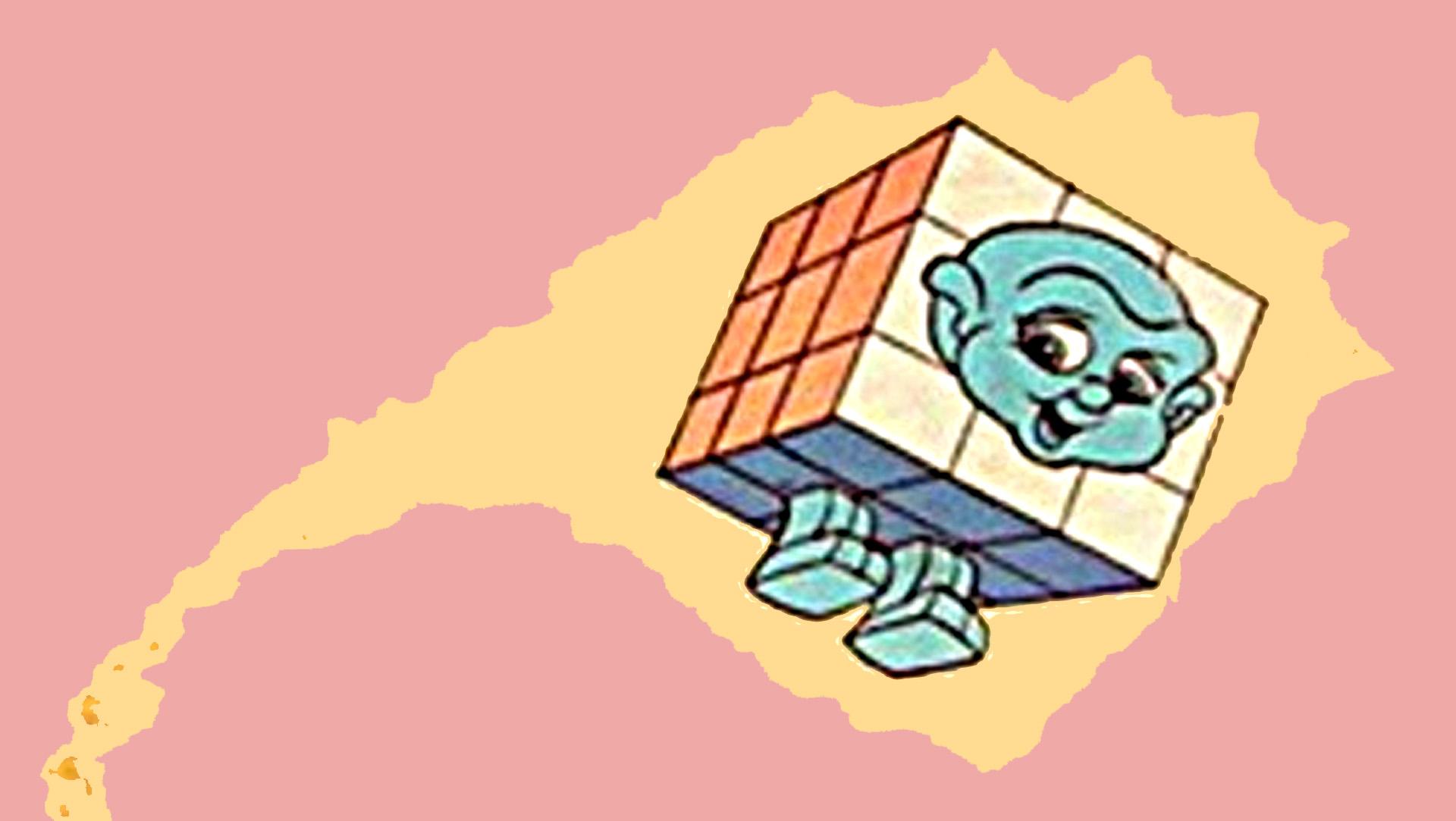 rubik's cube