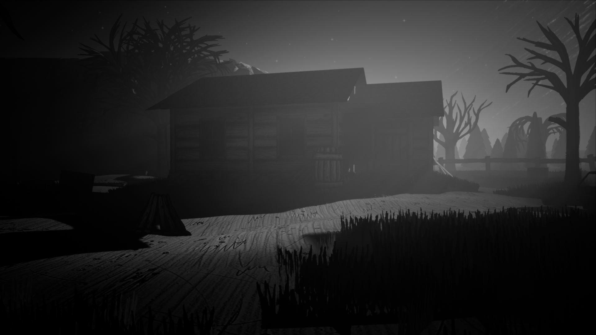 night in riverager