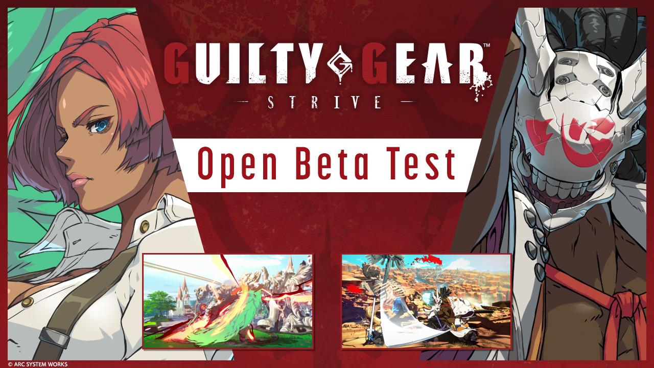 guilty gear strive