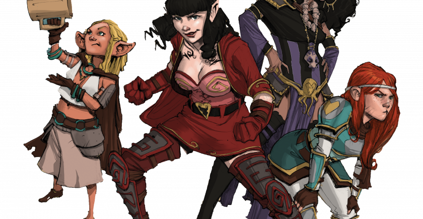 rat queens