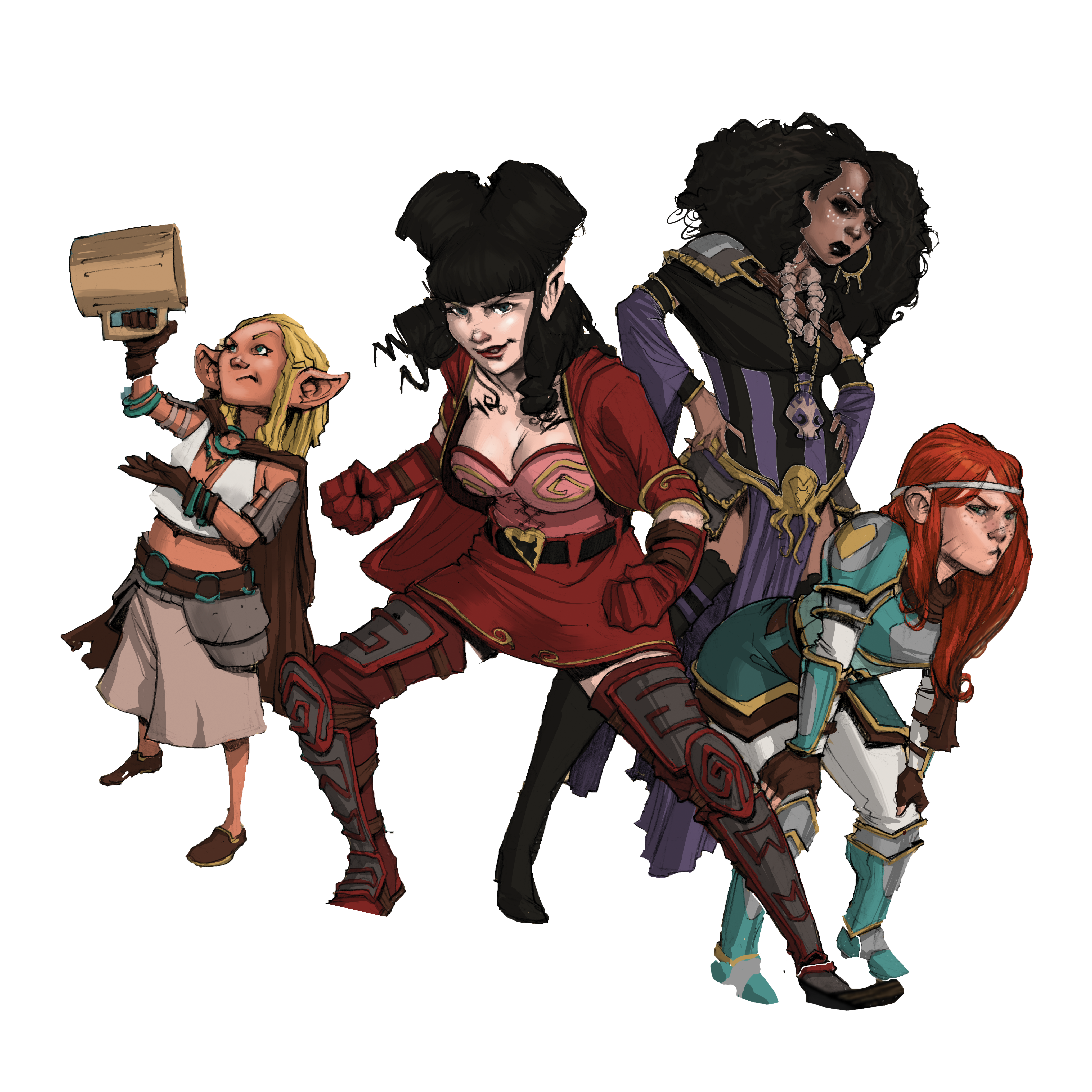 rat queens