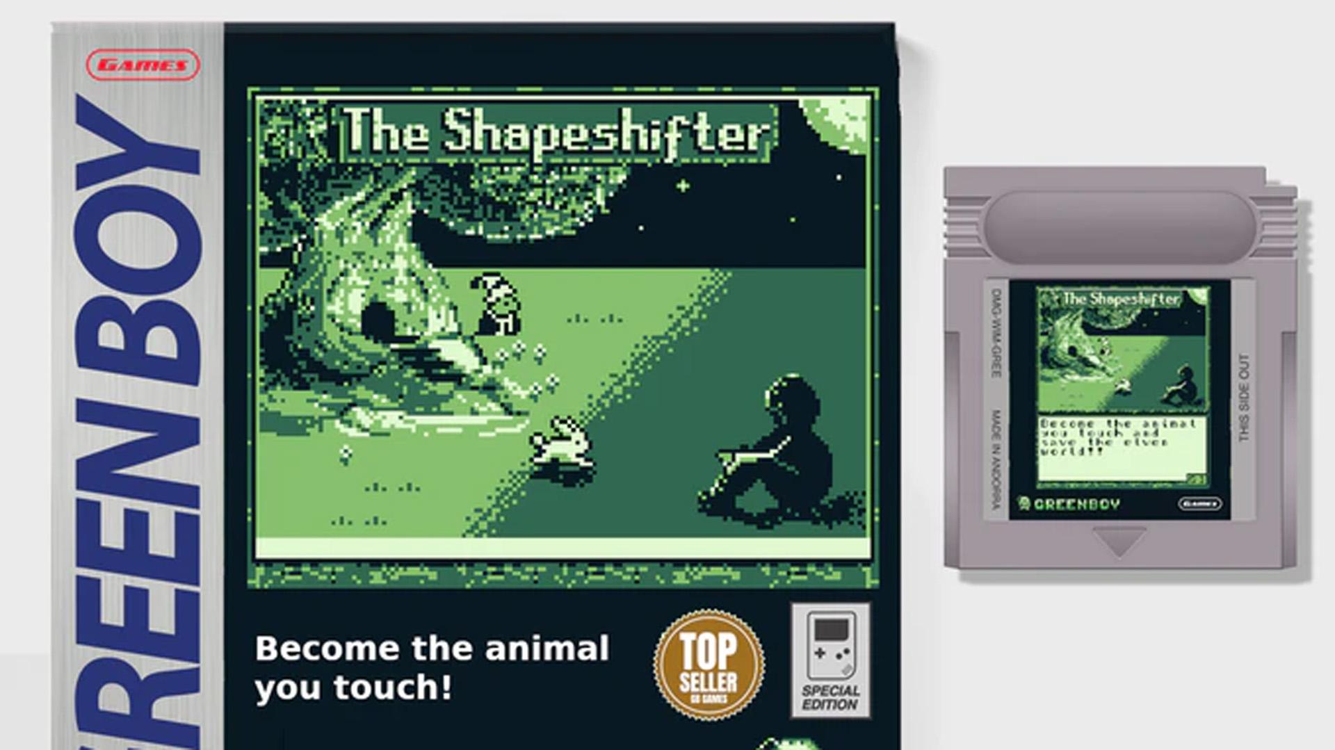 the shapeshifter