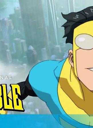 New Wave Of Invincible Merch Flying Toward Us
