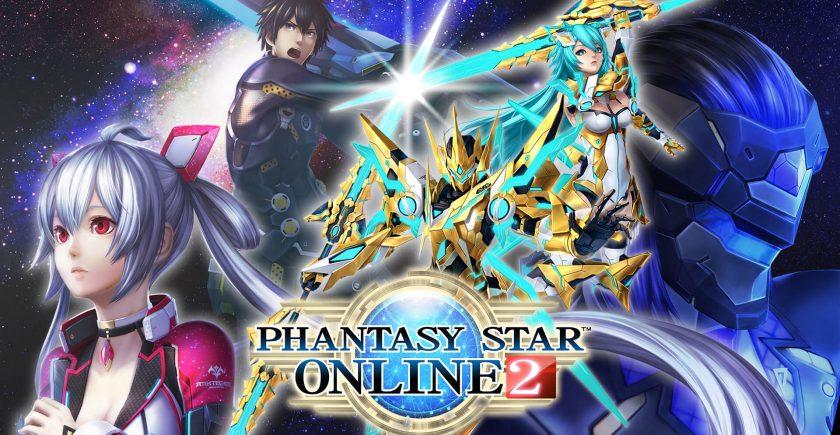 Phantasy Star Online 2
