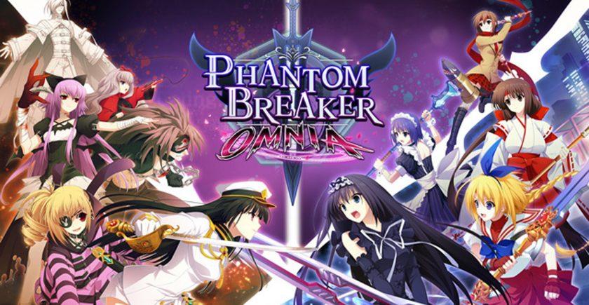 Phantom Breaker: Omnia