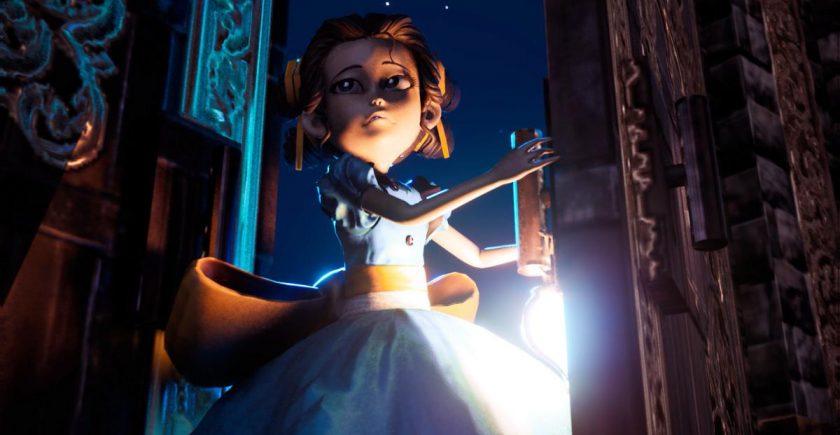 Tandem: A Tale Of Shadows