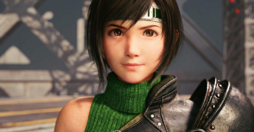 final fantasy 7 remake