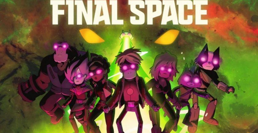 final space