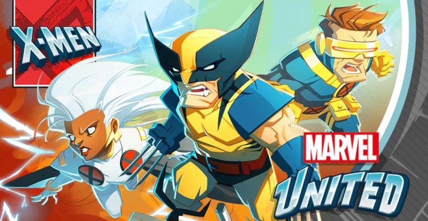 marvel united: x-men