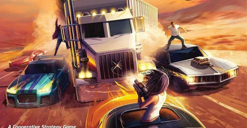 fast & furious: highway heist