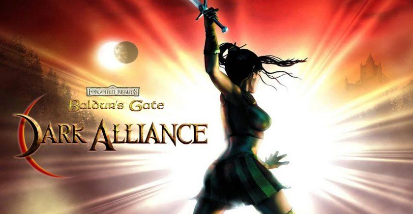 Baldur's Gate: Dark Alliance