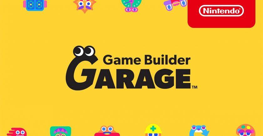 game builder garage
