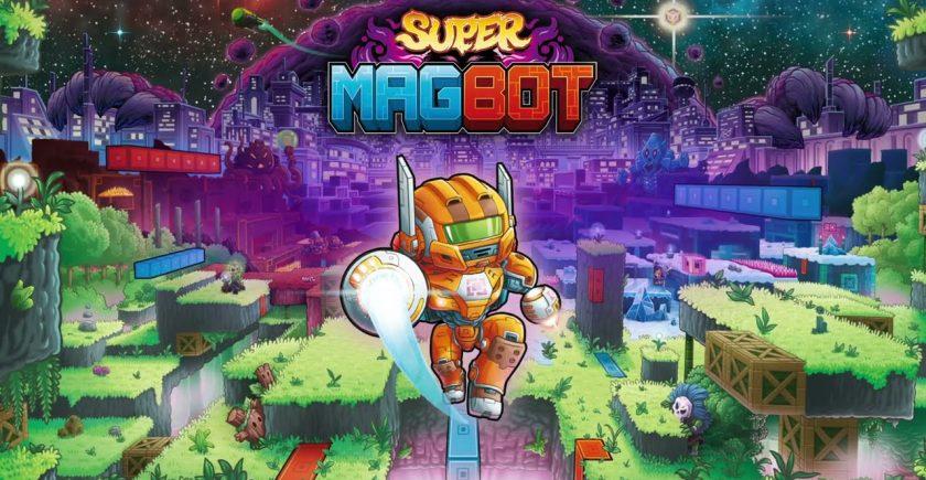 super magbot