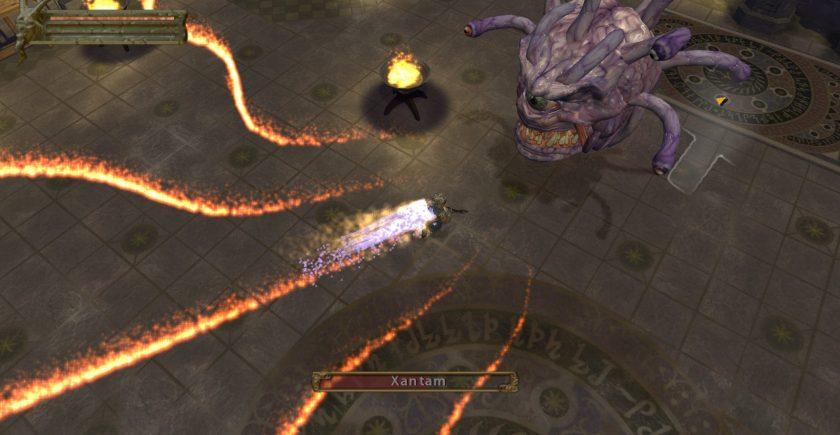baldur's gate: dark alliance
