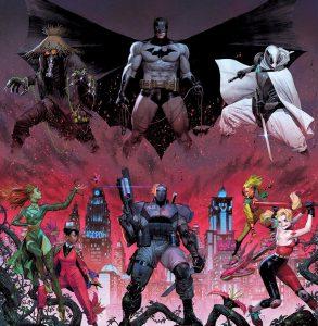 BATMAN #112&nbsp;&nbsp;- DC Comics Solicitations September 2021