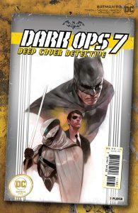 BATMAN #113&nbsp;&nbsp;- DC Comics Solicitations September 2021